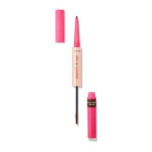 Tarte Sketch & Set Brow Pencil & Gel in Dark Warm Brown